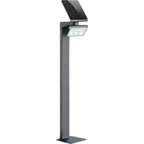 Steinel XSolar GL-S lampe d'extérieur anthracite solaire (1/5)