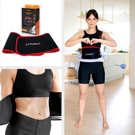 Magnetic Weighted Hula Hoop with Counter & Waist Support (1/5)