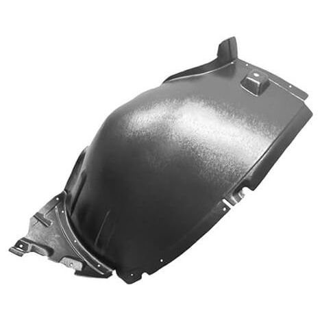 Pare-boue d'aile avant gauche partie avant Mercedes ML W164 2005-2011
