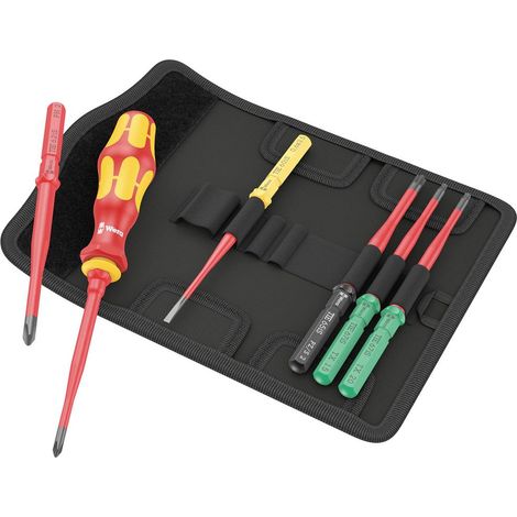 Set di cacciaviti a brugola da 7 pezzi (1/5)