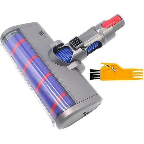 Souple balayeuse brosse rouleau tête pour V10 V11 V7 V8 V15 aspirateur pièce (1/5)