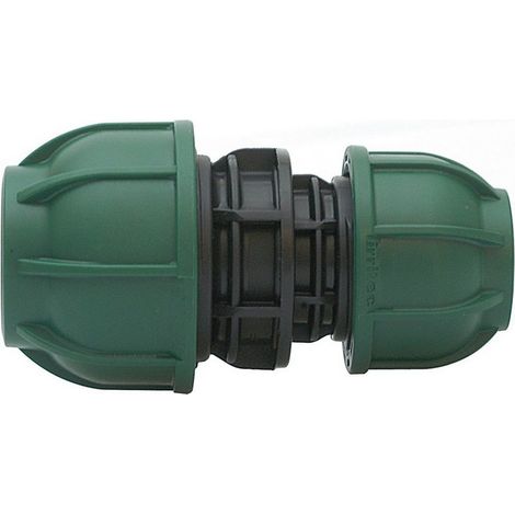 5PZ RACCORDO A COMPRESSIONE PN10 MANICOTTO RIDOTTO  mis. 40x32