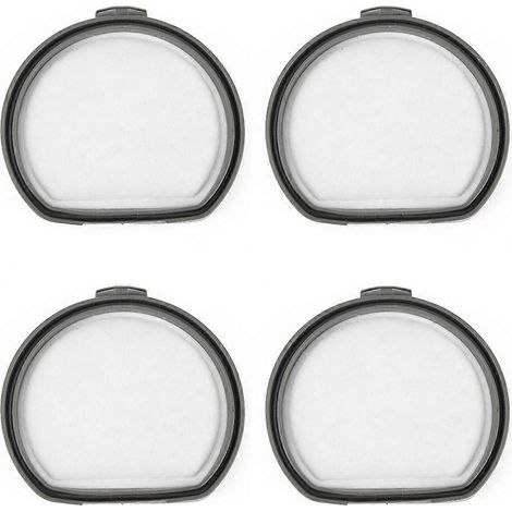 Ersatzfilterset für Electrolux AEG QX9 FX9 Akku-Staubsauger (Vormotor, 4 Filter) – Zubehör und Ersatzteile (1/5)