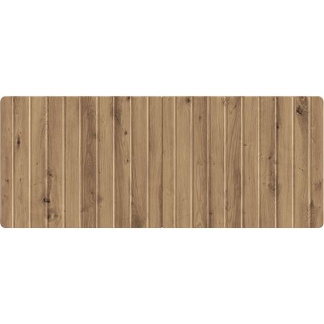 Maison Exclusive - Testiera da Muro ZWOLLE Rovere Artigianale Legno ingegnerizzato (1/5)
