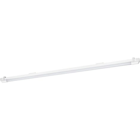 Ledvance LED Lichtleiste Power Batten 120cm minimalitisches Design Arbeitsleuchten