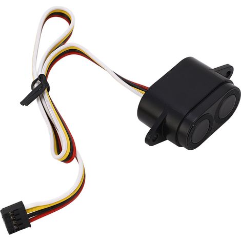 Capteur de Mesure de Distance Ultrasonore IP67 Antidéflagrant pour Robot Aspirateur, Sortie Stable 3.3V‑12V (1/5)
