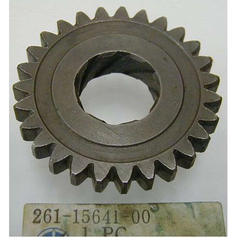 Yamaha 261-15641-00 Pignon de démarreur