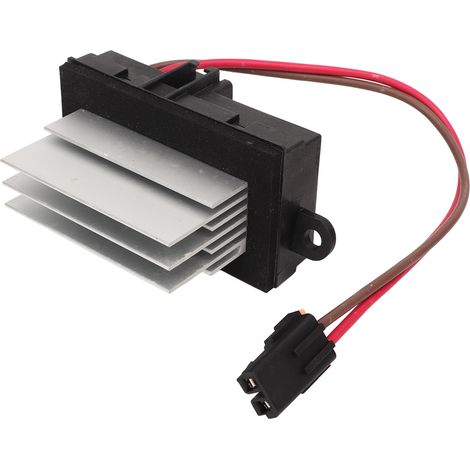 Soufflerie de chauffage Résistance Haute Performance 19331830 Remplacement pour Hummer H2 2004-2007 (1/5)
