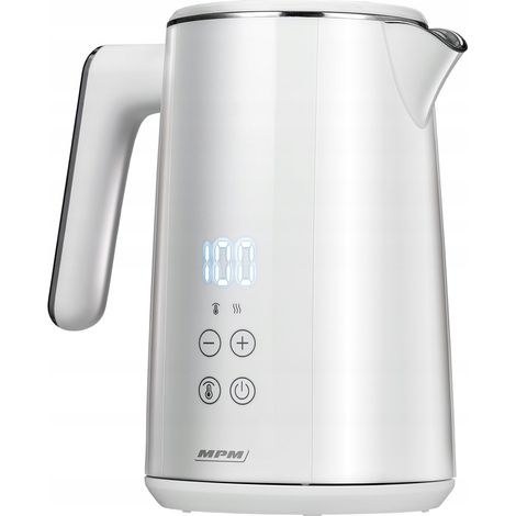 Hervidor eléctrico Mpm mcz-120 2200 W 1,7 L (1/3)