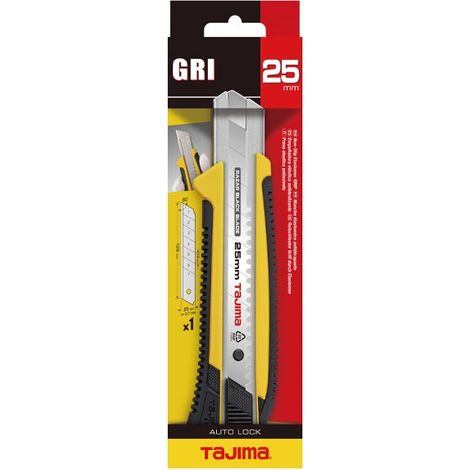 Cutter 25Mm Gri LC660 Tajima