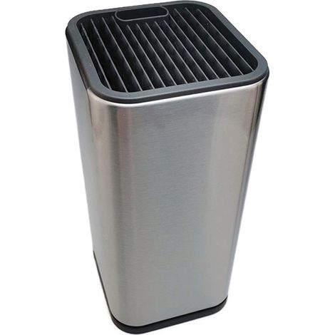 Porte-Couteaux-Universum, umgeben von saurem, nicht oxidierbarem Anti-Blasculement, mit Trous und Fentes pour Ciseaux, Design kompakt und peu encombrant (1/5)