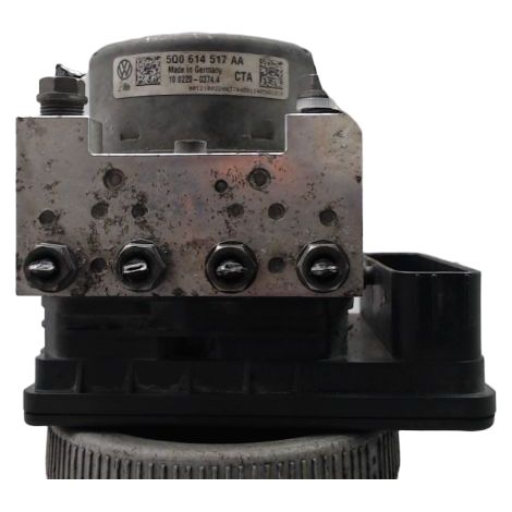 Unite Hydraulique Abs VOLKSWAGEN Golf VII Phase 1 (5g) 2012-... [PRODUIT D'OCCASION]♻️5q0614517lbef