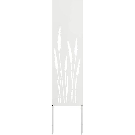Pantalla de Privacidad para Jardín Calado 32 x 140 cm vidaXL (1/5)