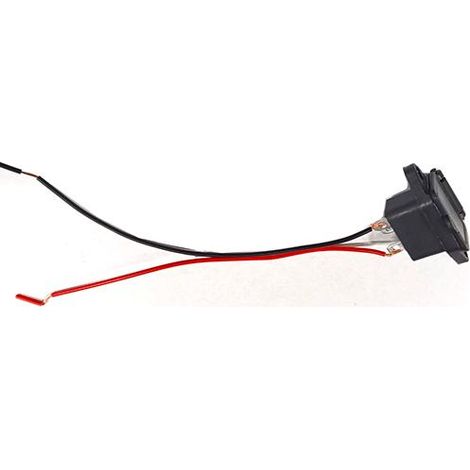 RICAMBIO PAPILLON - POMPA BATTERIA (61251) CONNETTORE PRESA