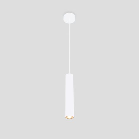 Lámpara Colgante Minimalista "Bila 300" - GU10 - Blanco