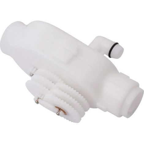 Universal Backup Valve for Polaris, Wear-Resistant Replacement Valve for Zodiac Polaris 180, 280, 380, 480.3900, Replacement Valve for Pool Cleaner Parts