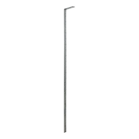 TIMCO Restraint Straps Heavy Duty Bent Galvanised - 1100/100