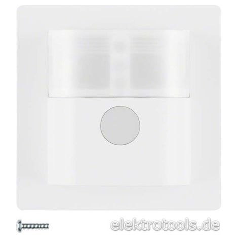 BERKER DÉTECTEUR DE MOUVEMENT BLANC 1,1 M 85341129 Q.1 Q.3 DÉTECTEUR DE MOUVEMENT ET DÉTECTEUR DE MOUVEMENT ENTIÈREMENT 40113343