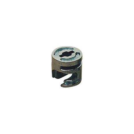 Boîtier heliblock - Hauteur : 13 mm - Pour tablette d'épaisseur : 16 mm - EFFEGI BREVETI (1/4)