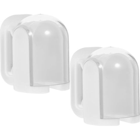 Acryl Etikettenset für Shampoo und Duschgelspender