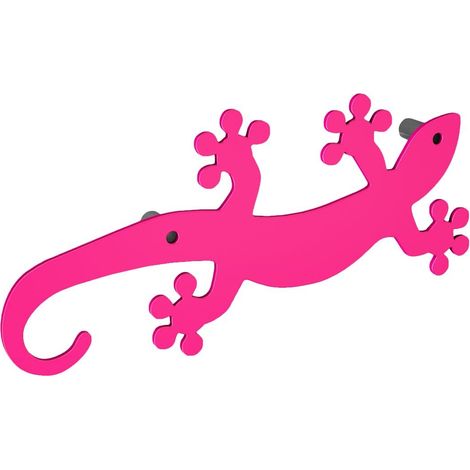 BOLIS ITALIA - APPENDINO GEKO IN ACCIAIO ROSA (1/2)