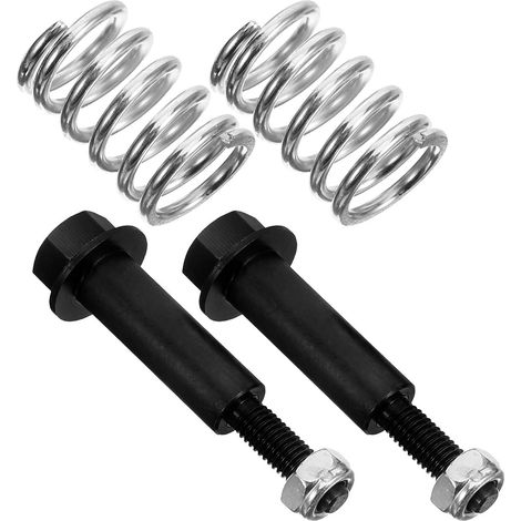 Kit de Vis de Collecteur pour Voiture en Fer, Réparation et Fixation (1/5)