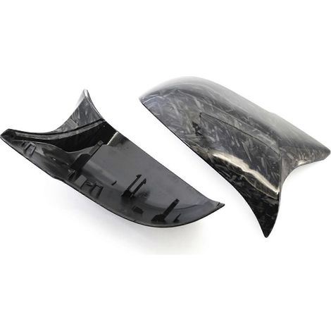 coques de rétroviseurs latéraux pour BMW F20, F23, F30, F31, F34, F32, F33, F36, X1 et E84 (1/5)