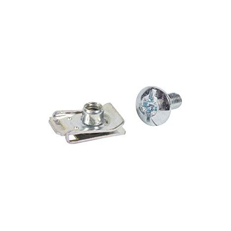 Viti di montaggio Legrand 339702 standard 100 pezzi XL3S 630 4000