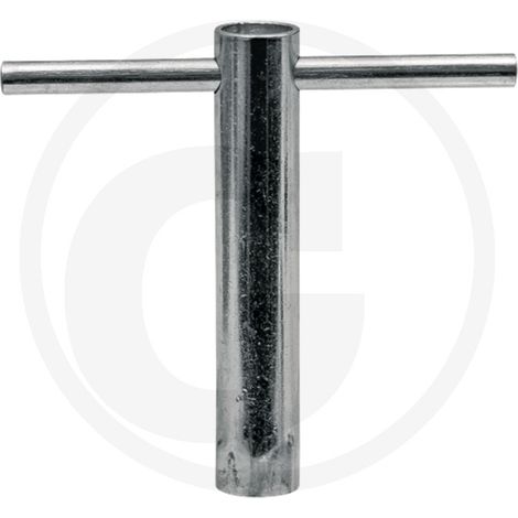 Chiave per candela ad innesto apertura 16x21 mm 30270481