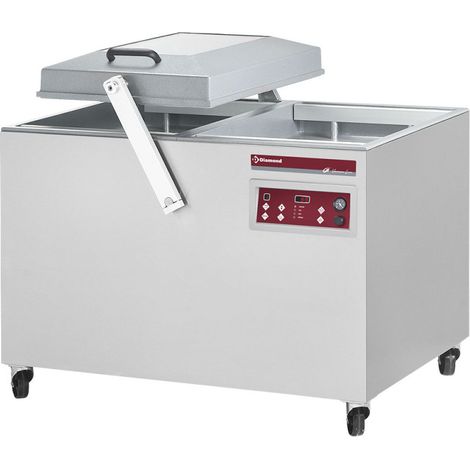 Machine sous-vide double chambre 550 - Diamond (1/3)