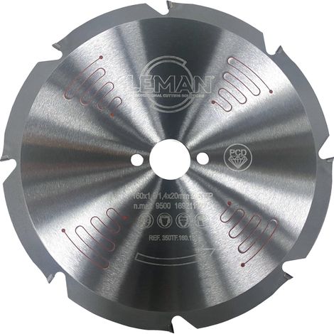 LAME CIRC.DIAMANT 230X30X15Z TP /MTX ABRASIFS - 350TF.230.3015 - LEMAN (1/5)
