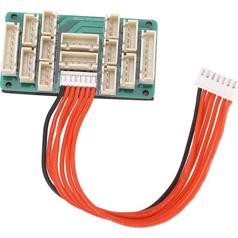 UNA6 Ladegerät-PCB-Adapterplatine, tragbares Lademodul für A6-Ladegerät auf Bahn- und Baustellen (1/5)