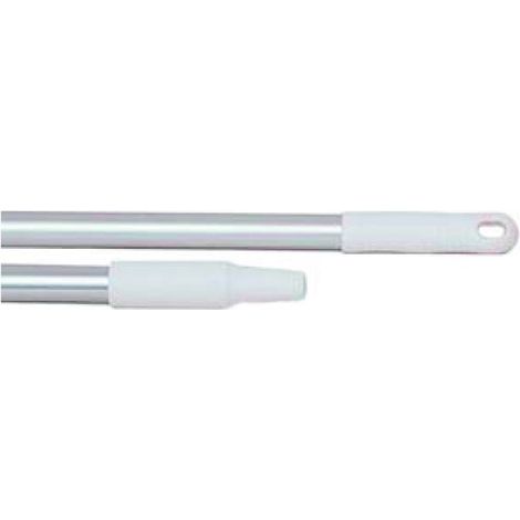 Manche alu embout bleu 1m40 - Lot de 18 - Thomas Brosserie