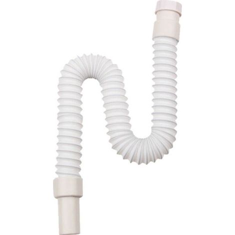 UNIVERSALFLEXIBLERSPÜLSCHLAUCH1-1/4KANALABLAUFDGO-166