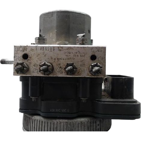 [PRODUIT D'OCCASION] Unite Hydraulique Abs RENAULT Kangoo Express II Phase 2 2013-... ♻️ Ref Oe. 476609597r - Garantie à vie (1/3)