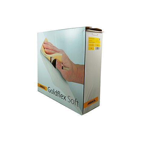 MIRKA ROTOLO GOLDFLEX SOFT P320 115X25