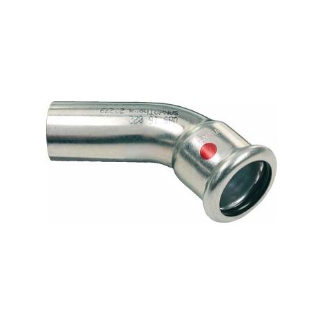 SK SANHA-Therm Pressfitt. (Serie 24000) 24040 Bogen 45 1M 28 - 7747434141 von Buderus