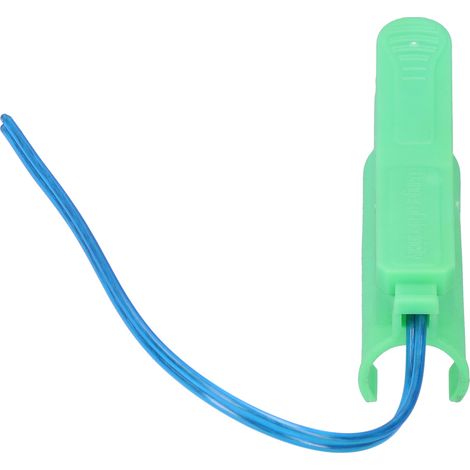 Interrupteur de torche de soudage à l'argon avec fil, boîtier d'interrupteur avec fil, 5 pièces, vert. (1/5)
