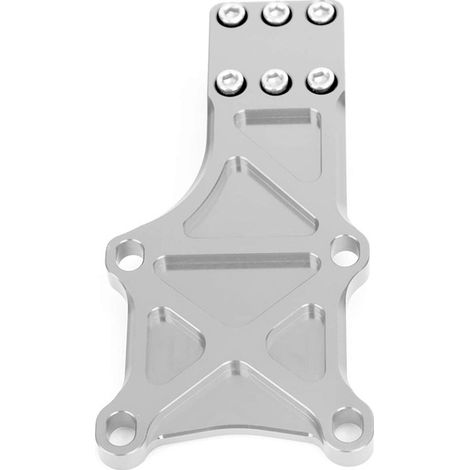 Suitable for 13-19 Honda MSX125 MSX125SF Grom fixed buckle plate (1/4)