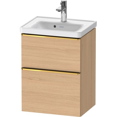Duravit D-Neo Waschtischunterbau wandhängend, 484x625x372mm, 1 (1/2)