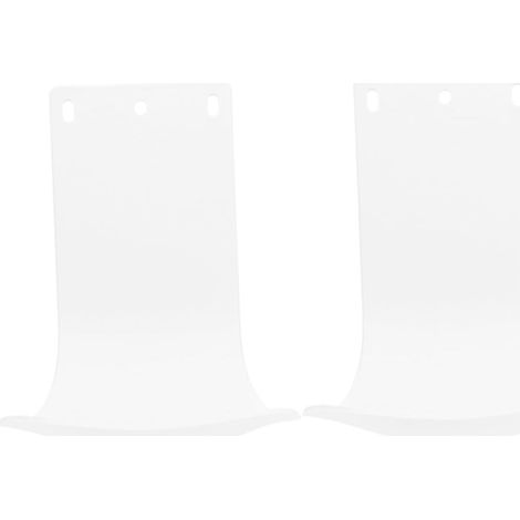 Drip Tray for Soap and Foam 2 Pieces Color Catcher for (1/5)