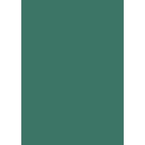 Rouleau de papier crépon 32 g/m² 50 cm x 2,5 m vert gazon, lot de 10 (1/2)