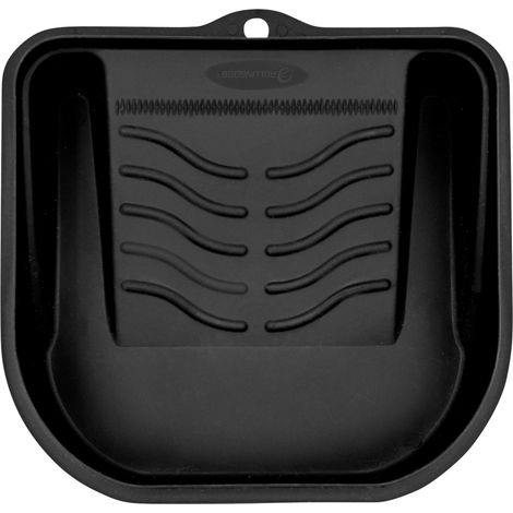 Draper 08649 ROLLINGDOG PAINTER-PRO 8482 Paint Tray/Bucket Cover, 4""/100mm