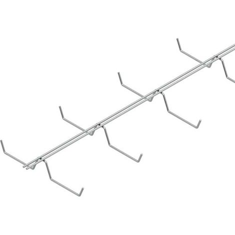 Niedax Deckenträger 50x200x2000mm DT 50.200 DV 2 Stk