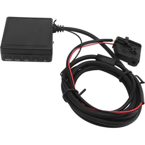 Bluetooth-Adapter fürs Auto, Freisprecheinrichtung, kabellose Audioübertragung, stabile Übertragung, Ersatz für Ford