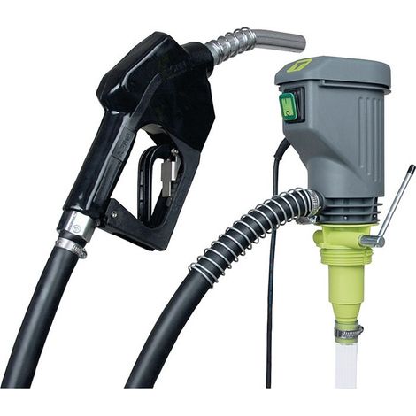Elettropompa Hornet W 40 per Diesel/olio combustibile 32 l/min 230V 50 Hz Profondità di immersione 1600 mm