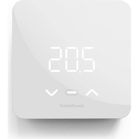 CRONOTERMOSTATO FANTINI COSMI C800WIFIPRO WIFI PER MONTAGGIO A PARETE O INCASSO (1/5)
