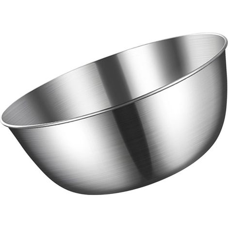 Boîte de conservation alimentaire en acier inoxydable de type bento avec couvercle, 3700 ml (1/5)