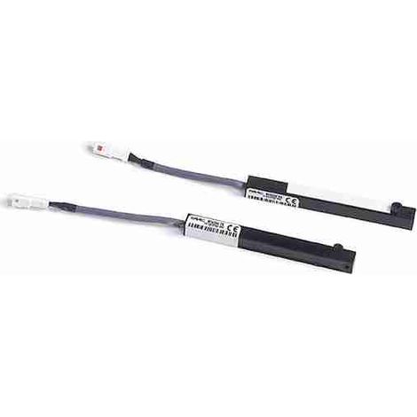 Paire de Photocellules Miniswitch Gls Kit Faac 59 Automation Nouveaux Automatismes