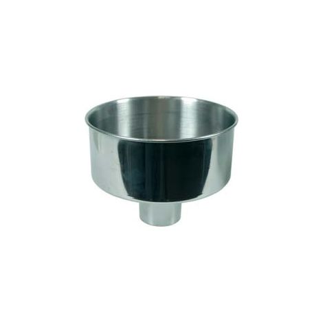 IMBUTO INOX PER PASSAPOMODORO per MED e BIG (art.17527) TRE SPADE
